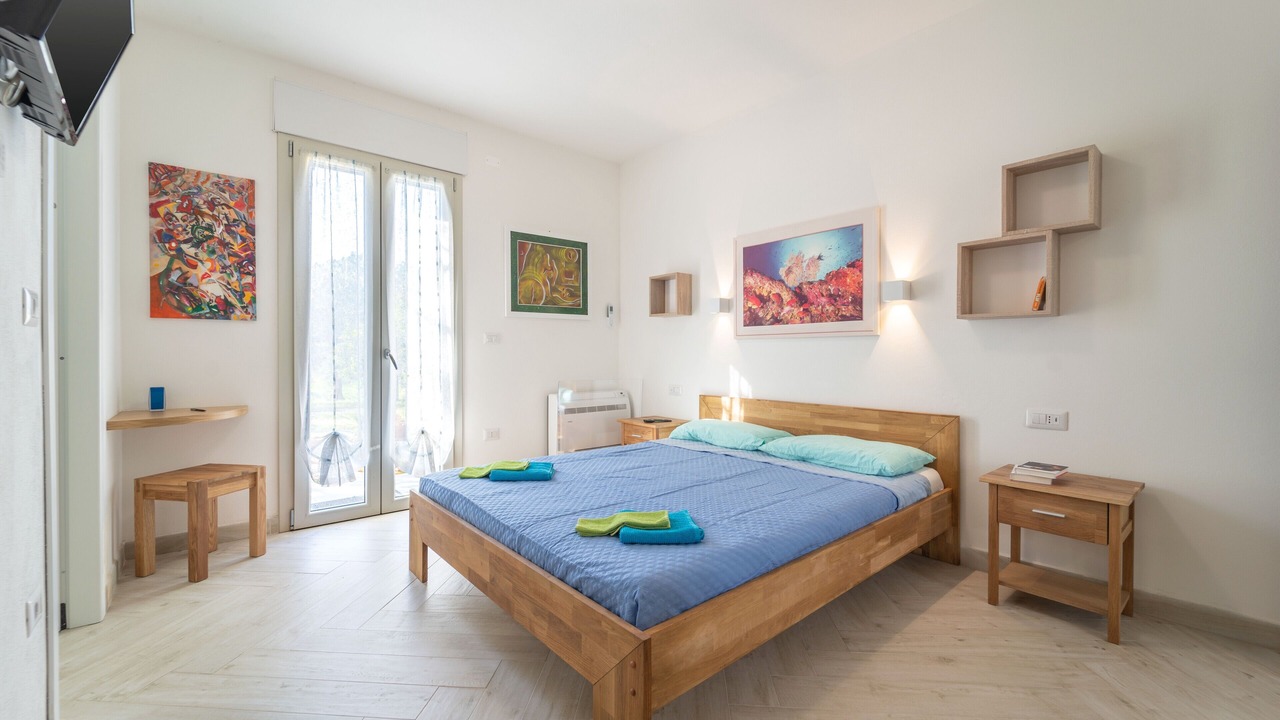 Photo of Bedroom in Sassari