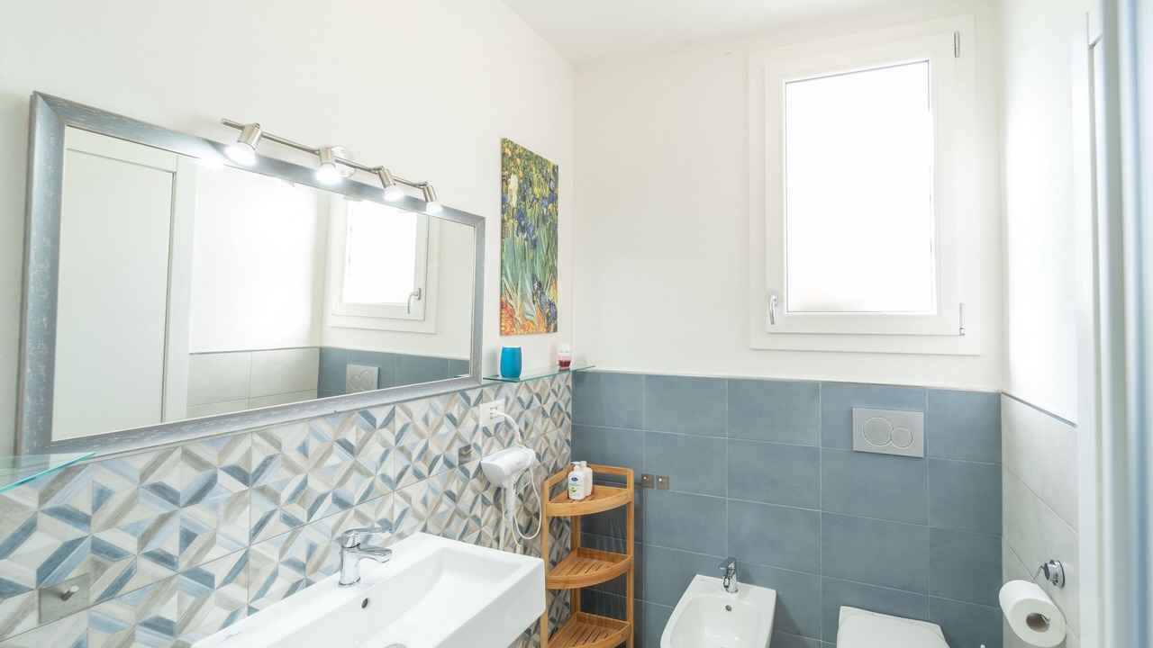 Photo of Bathroom in Sassari