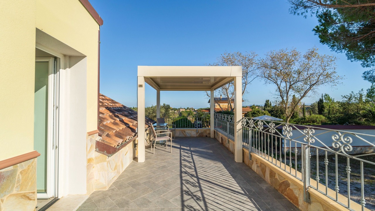 Photo of Patio Balcony in Sassari