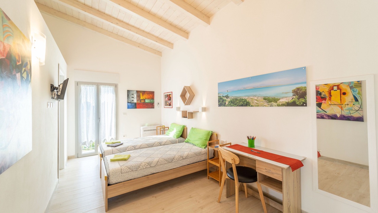 Photo of Bedroom in Sassari