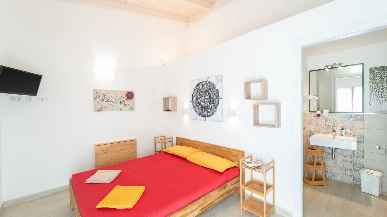 Photo of Bedroom in Sassari