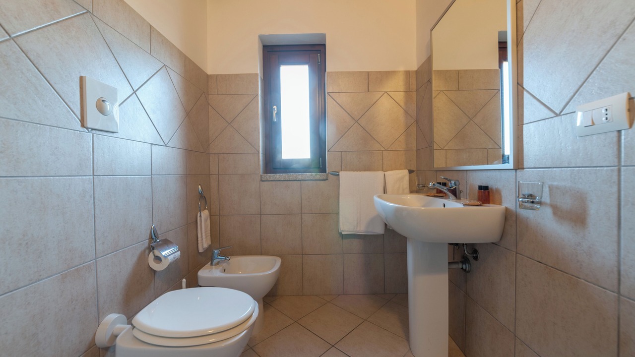 Photo of Bathroom in Costa Paradiso