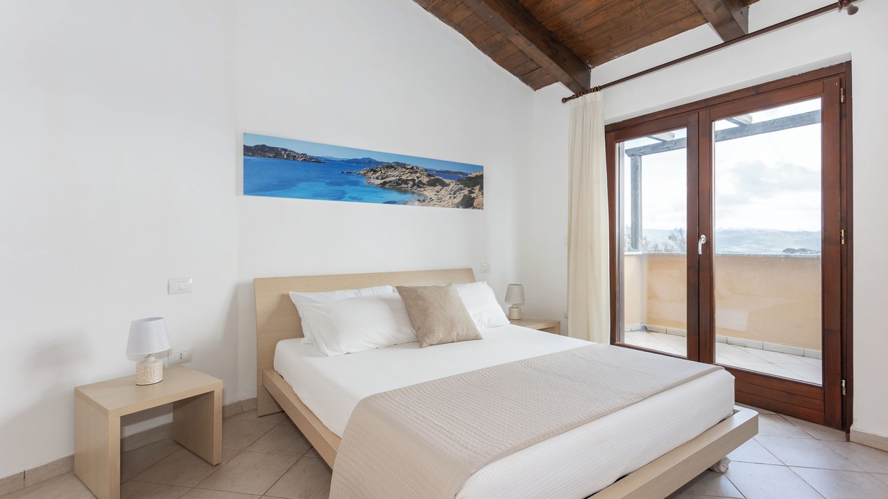 Photo of Bedroom in Costa Paradiso