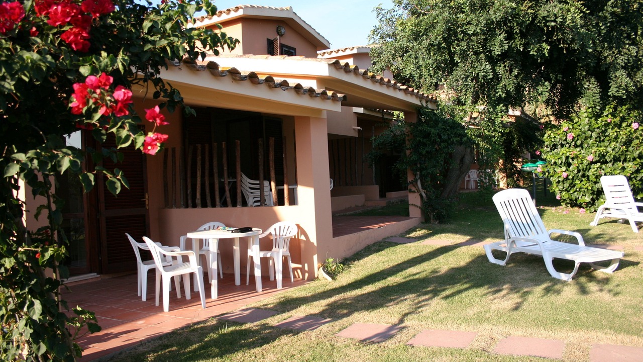 Photo of Patio Balcony in Villasimius