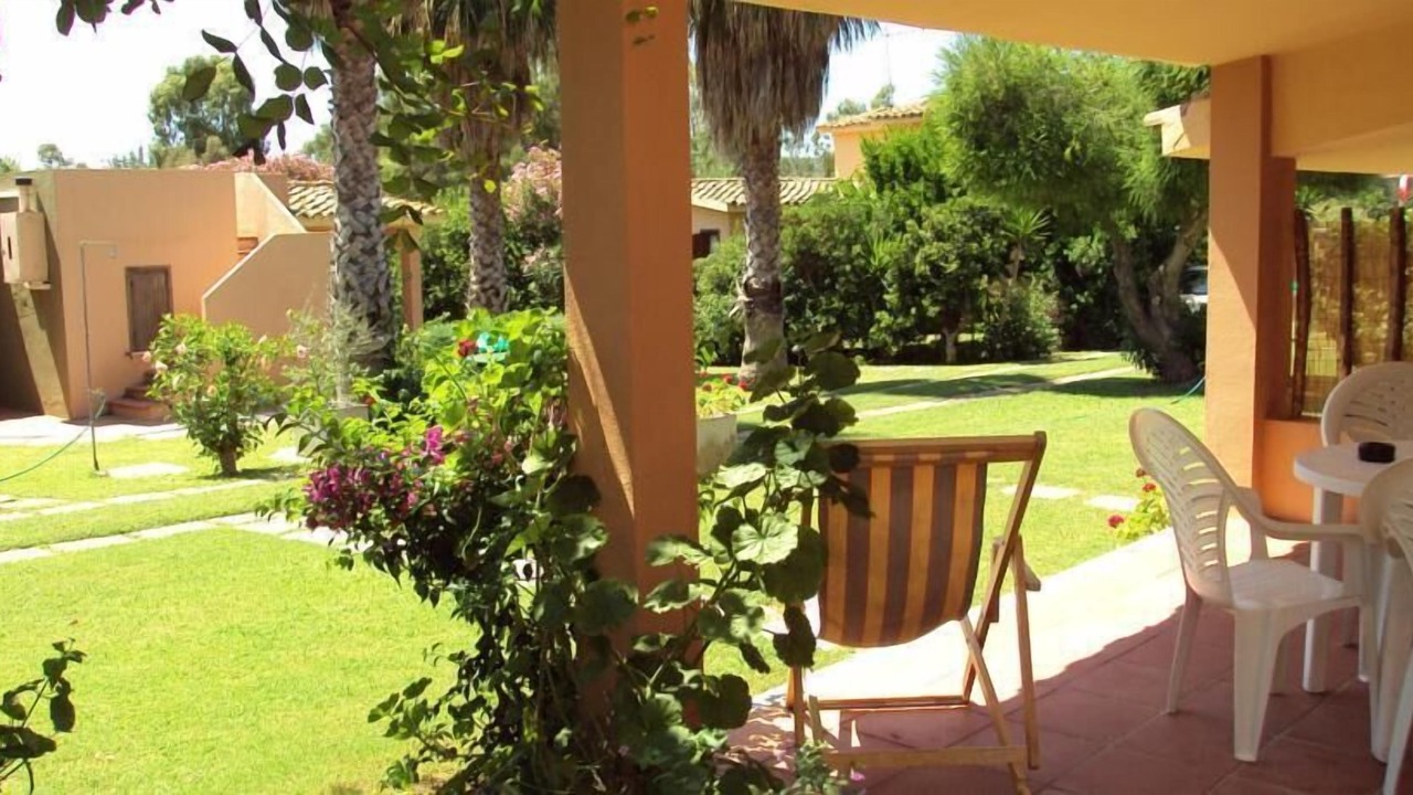 Photo of Patio Balcony in Villasimius
