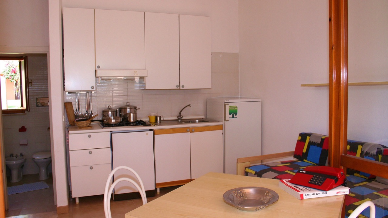 Photo of Kitchen in Villasimius