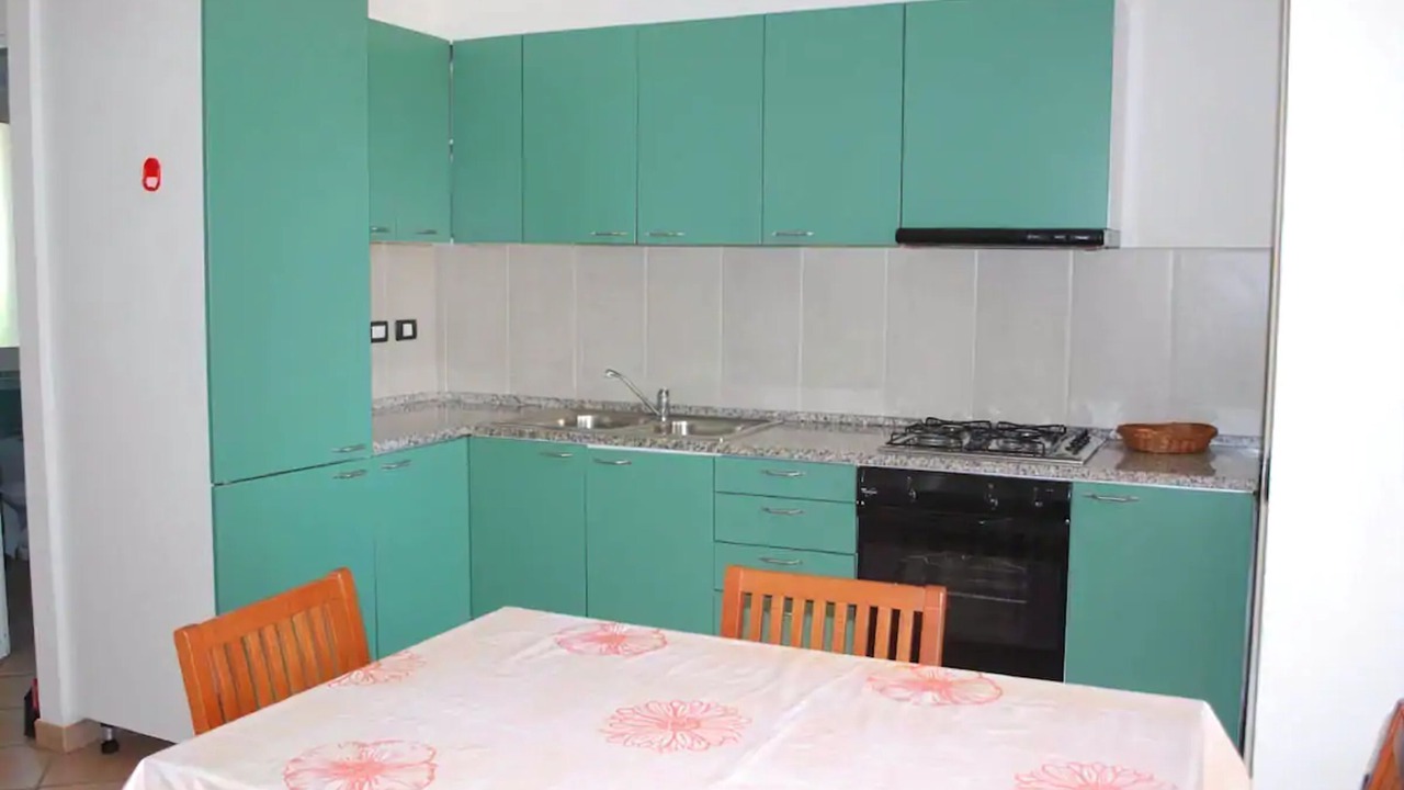 Photo of Kitchen in Campulongu