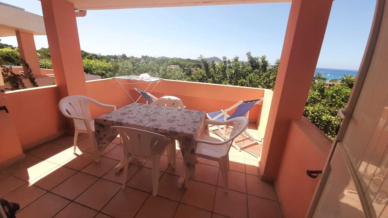 Photo of Patio Balcony in Campulongu