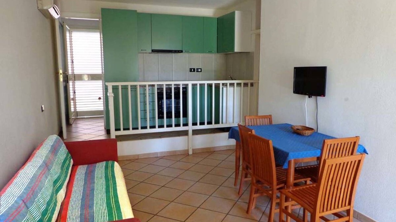 Photo of Kitchen in Campulongu