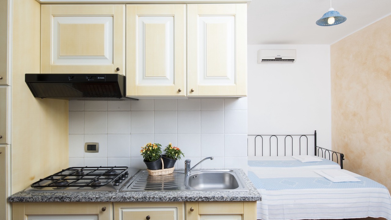 Photo of Kitchen in Campulongu