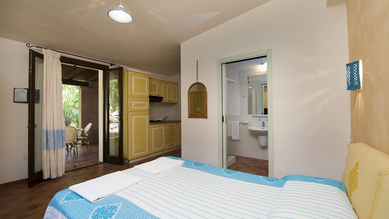 Photo of Bedroom in Campulongu