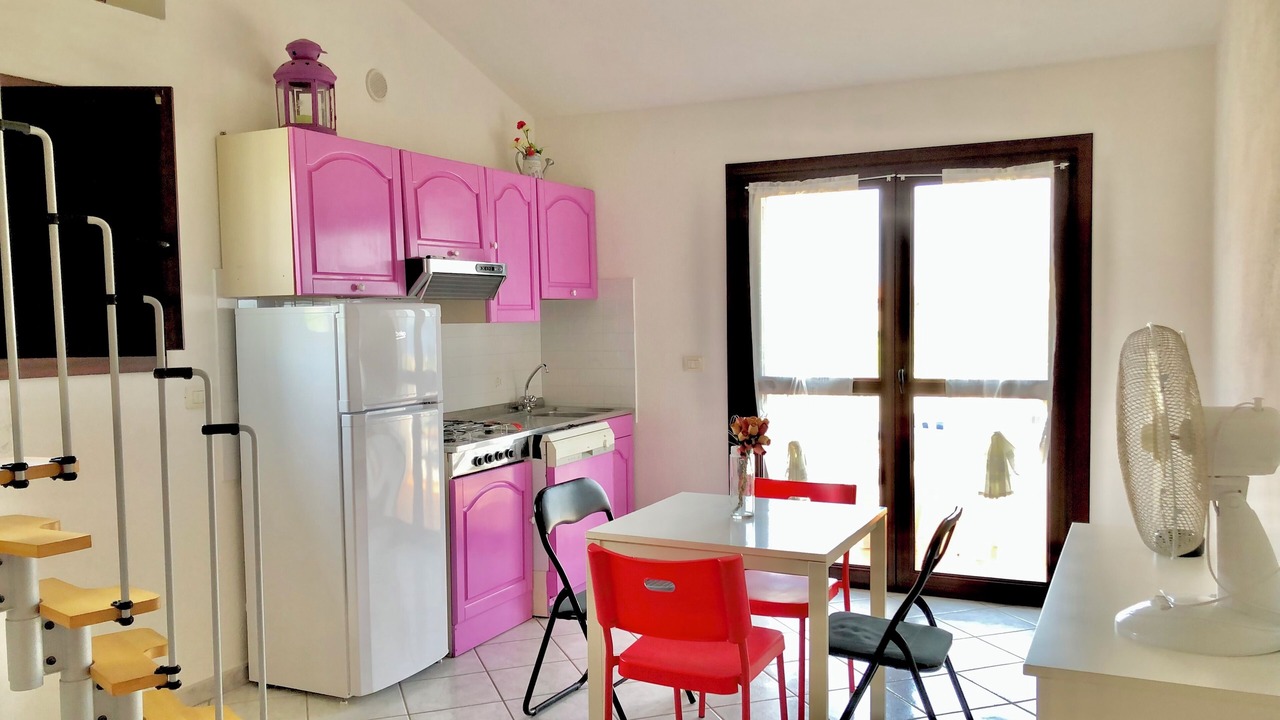 Photo of Kitchen in Lu Bagnu