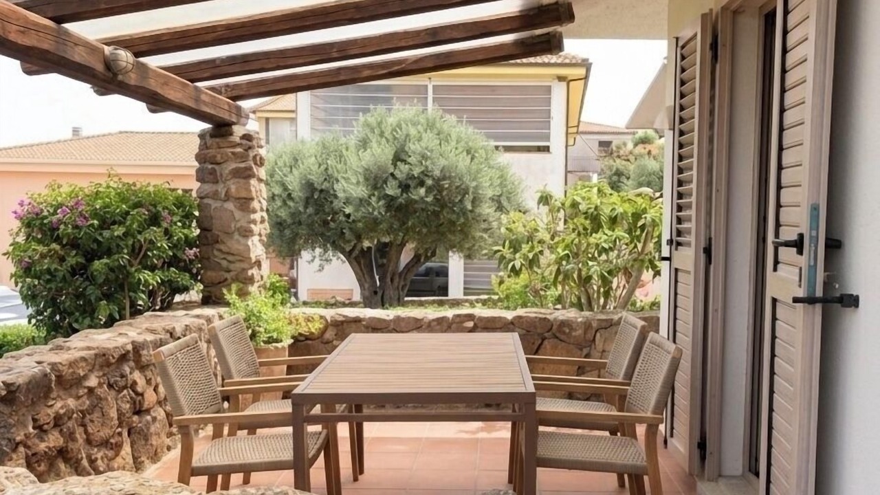 Photo of Patio Balcony in Lu Bagnu