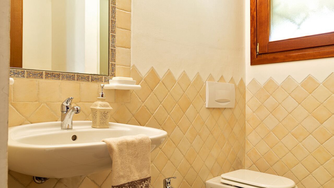 Photo of Bathroom in San Teodoro