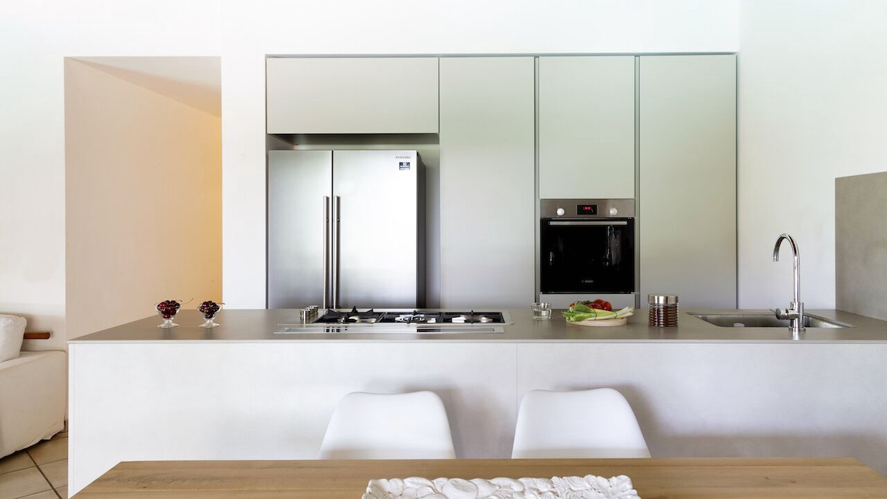 Photo of Kitchen in San Teodoro