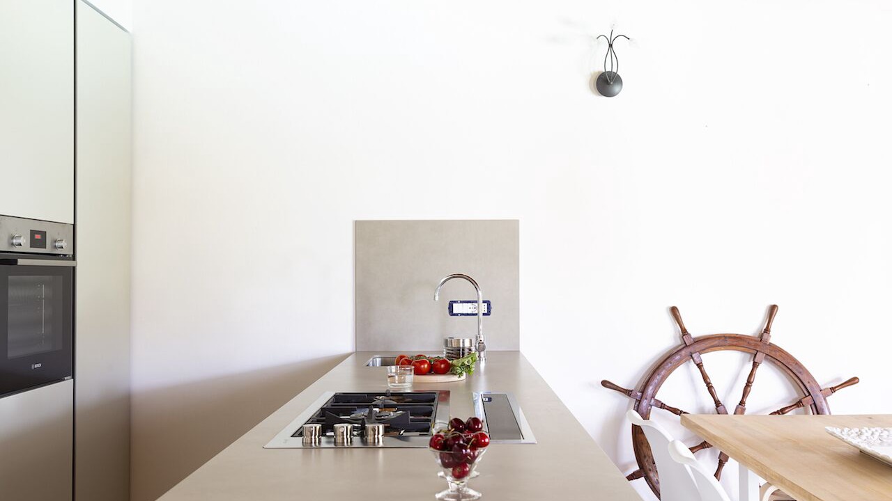 Photo of Kitchen in San Teodoro