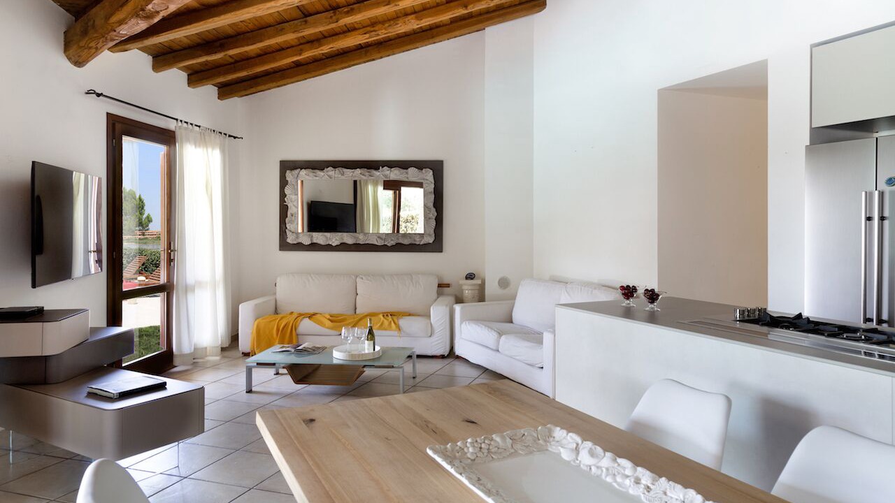 Photo of Livingroom in San Teodoro