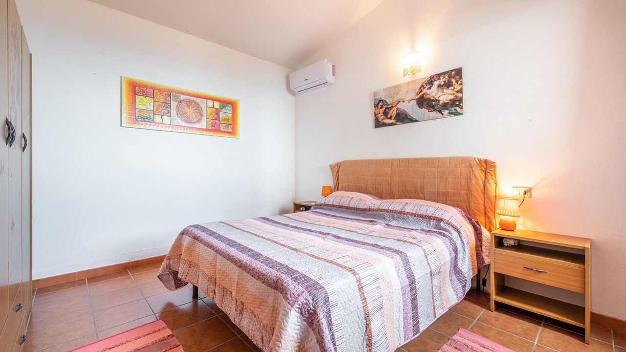 Photo of Bedroom in Costa Rei