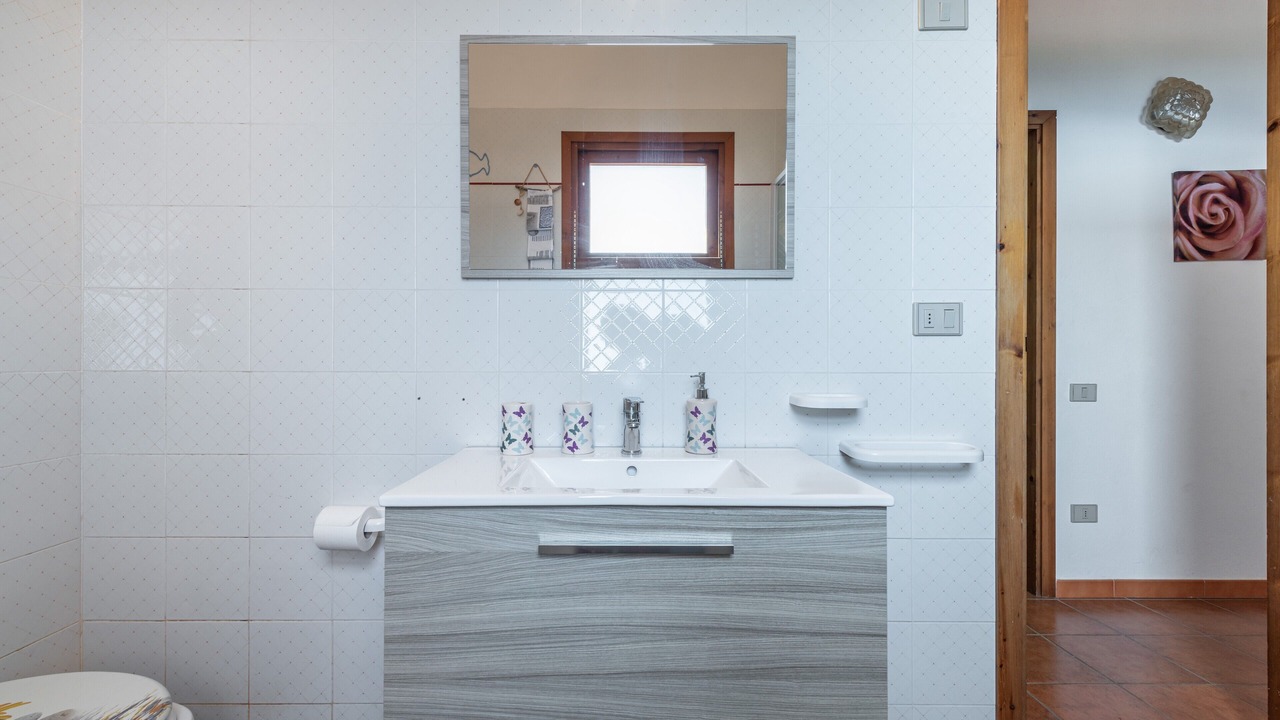 Photo of Bathroom in Costa Rei