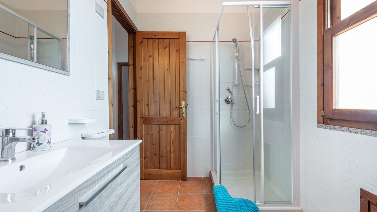 Photo of Bathroom in Costa Rei