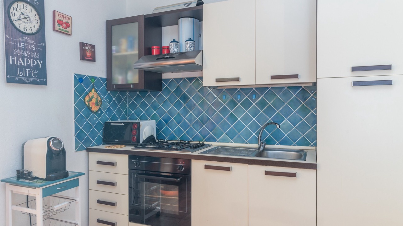 Photo of Kitchen in San Teodoro