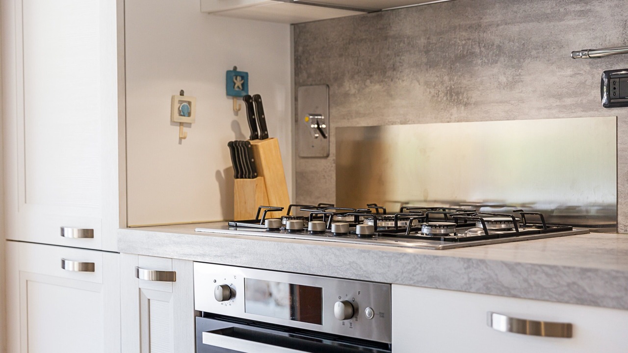 Photo of Kitchen in Porto San Paolo