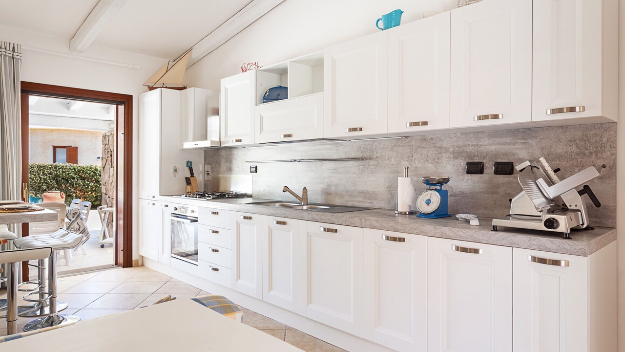 Photo of Kitchen in Porto San Paolo