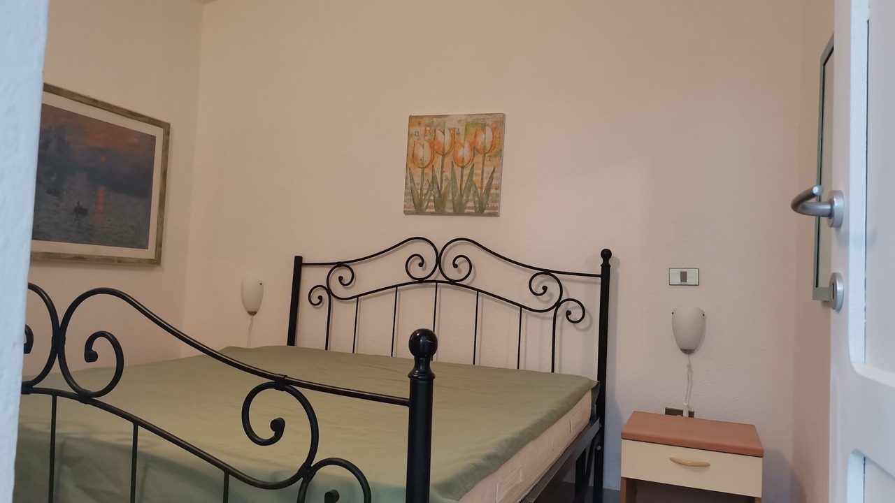 Photo of Bedroom in Porto Pollo