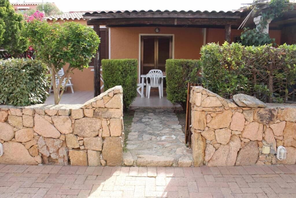 Photo of Patio Balcony in Porto Pollo