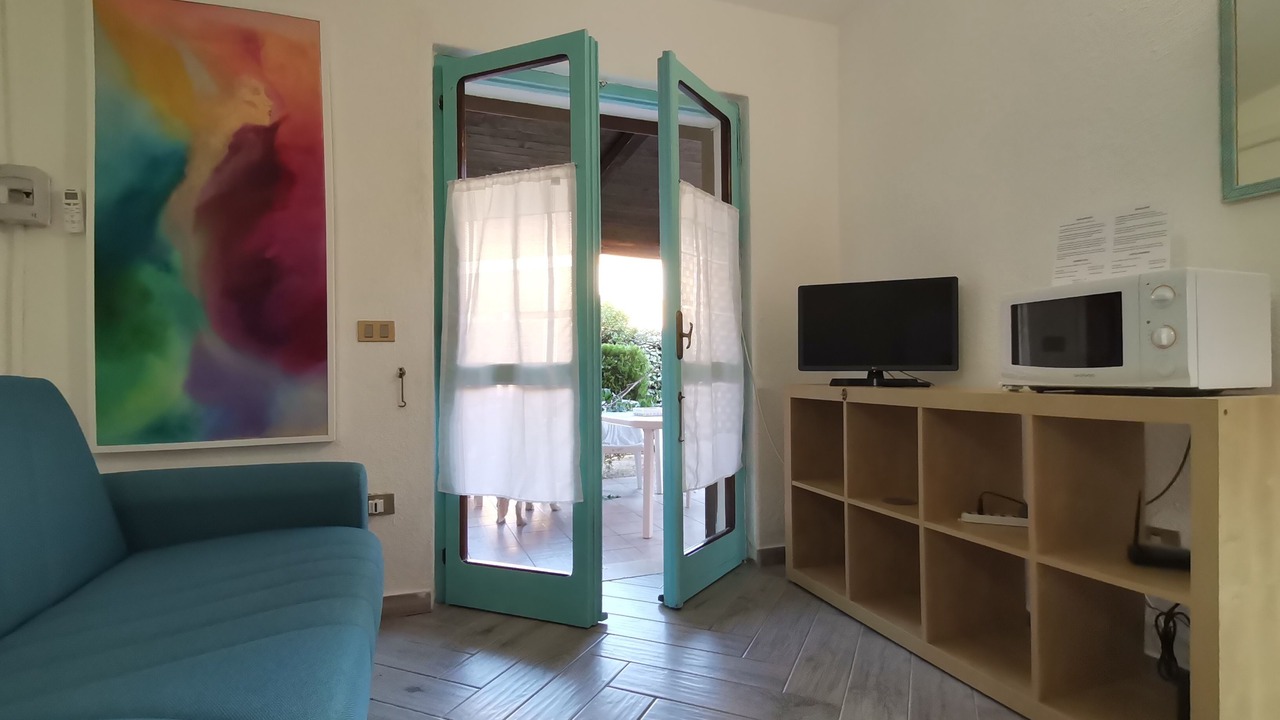 Photo of Livingroom in Porto Pollo