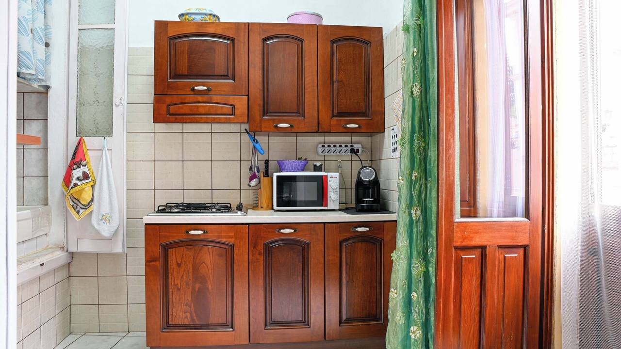 Photo of Kitchen in Iglesias Historic Centre
