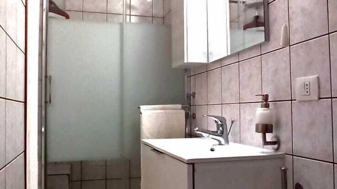 Photo of Bathroom in Iglesias Historic Centre