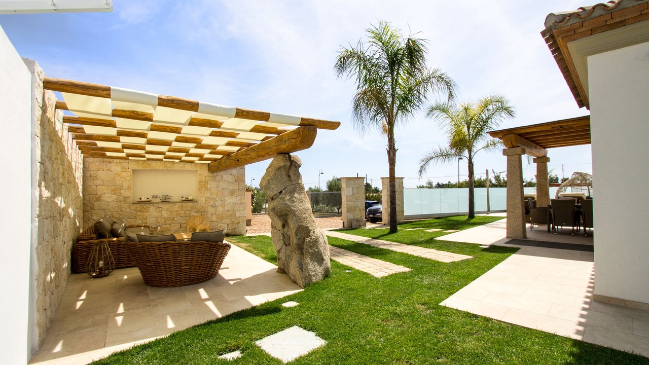 Photo of Patio Balcony in Tertenia