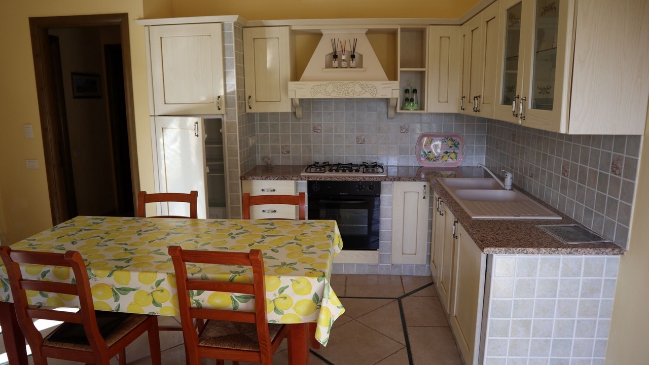 Photo of Kitchen in Porto Pino