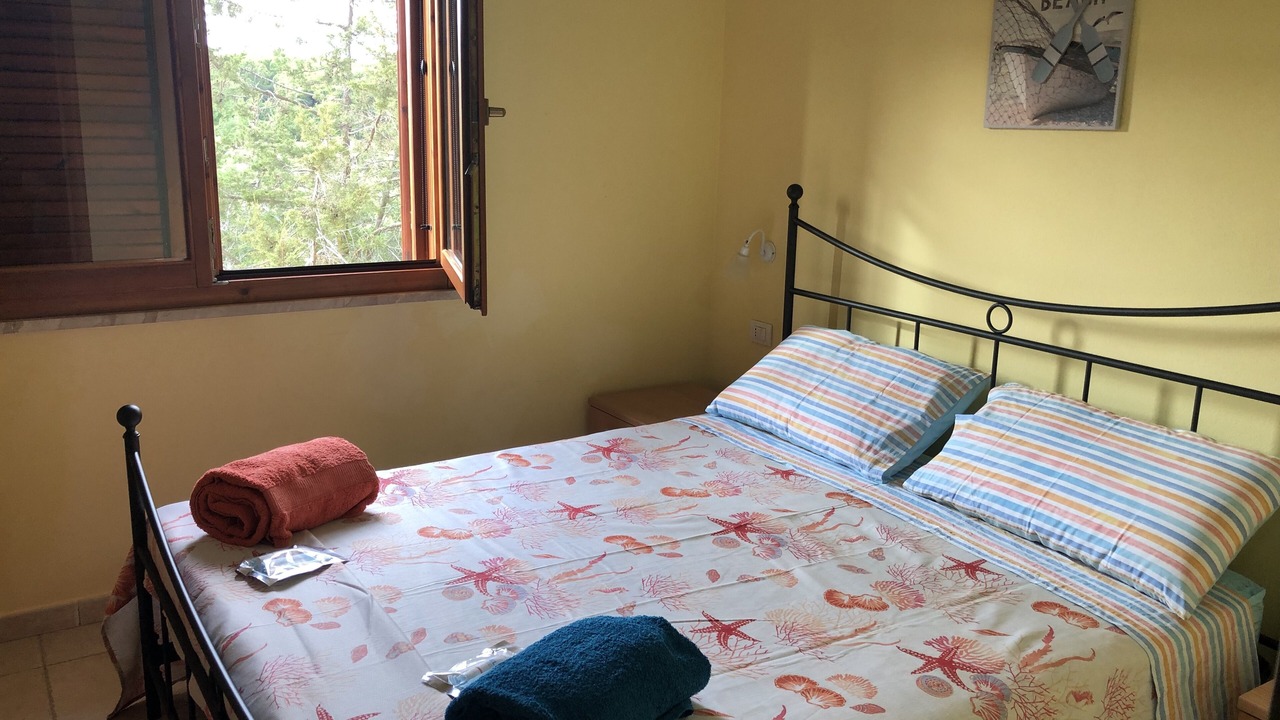 Photo of Bedroom in Porto Pino