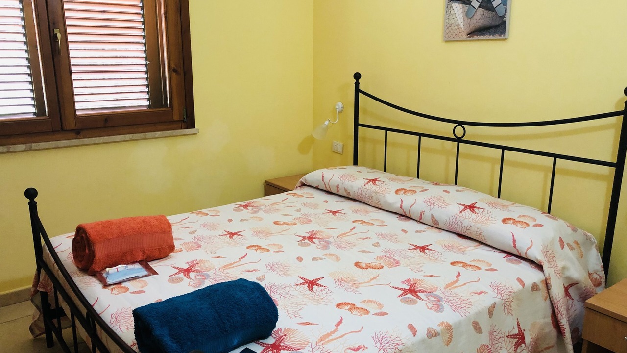 Photo of Bedroom in Porto Pino