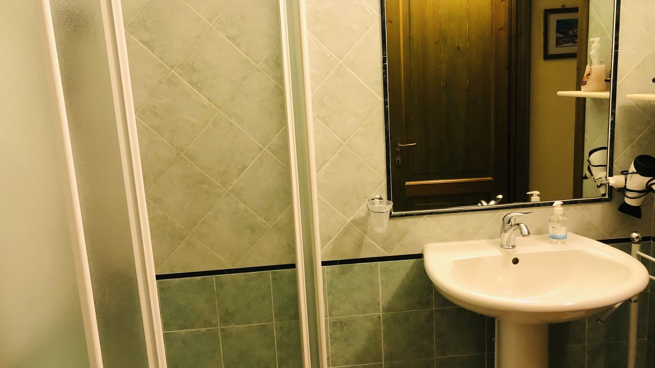Photo of Bathroom in Porto Pino