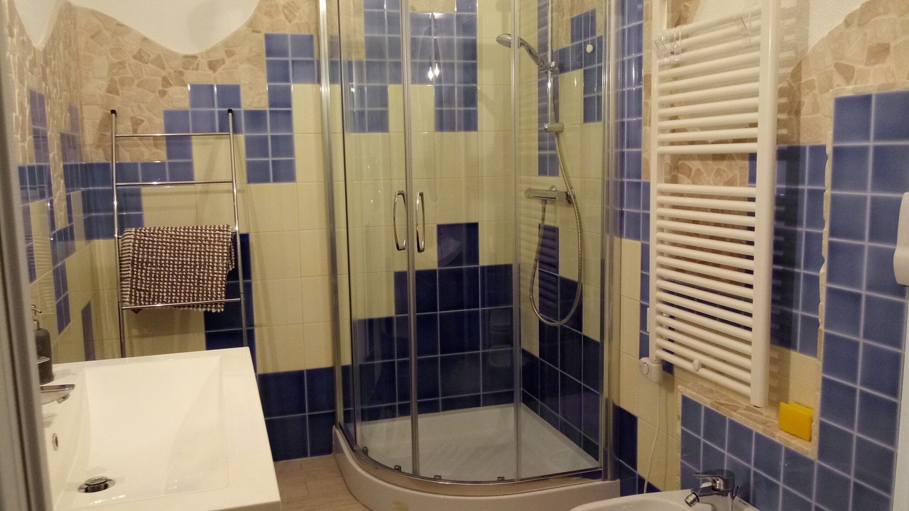 Photo of Bathroom in Cala Liberotto