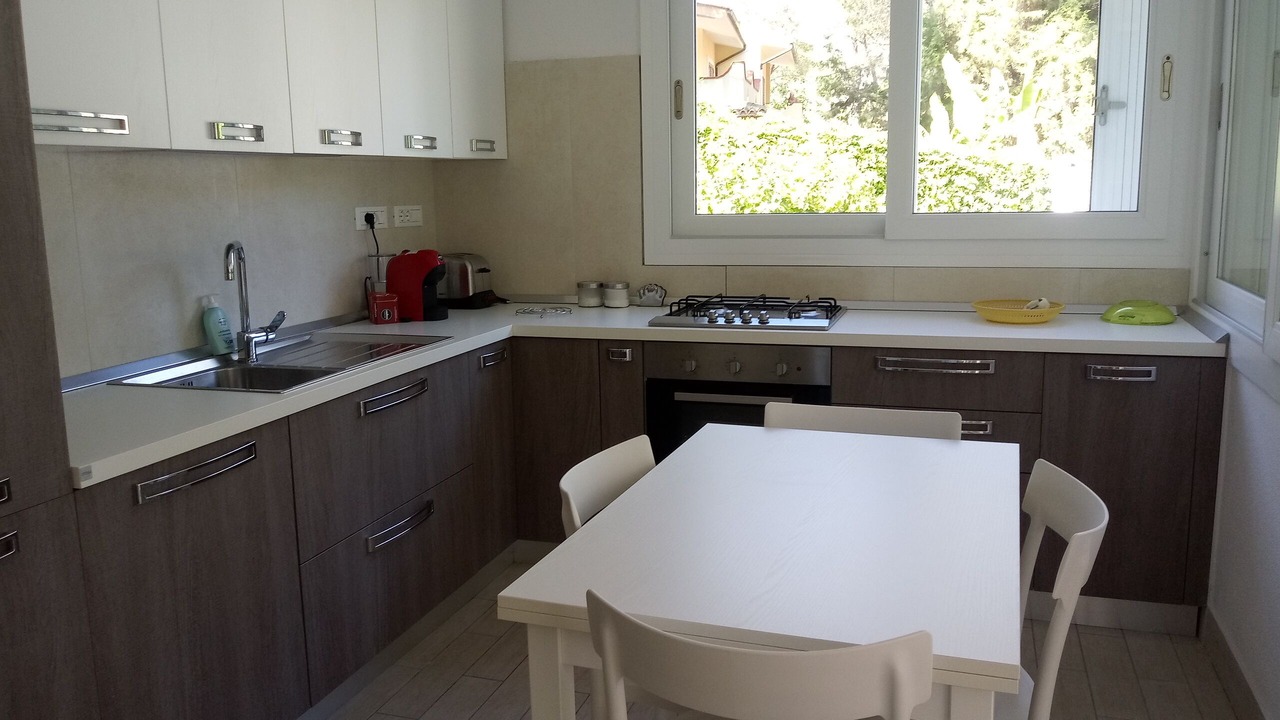 Photo of Kitchen in Cala Liberotto