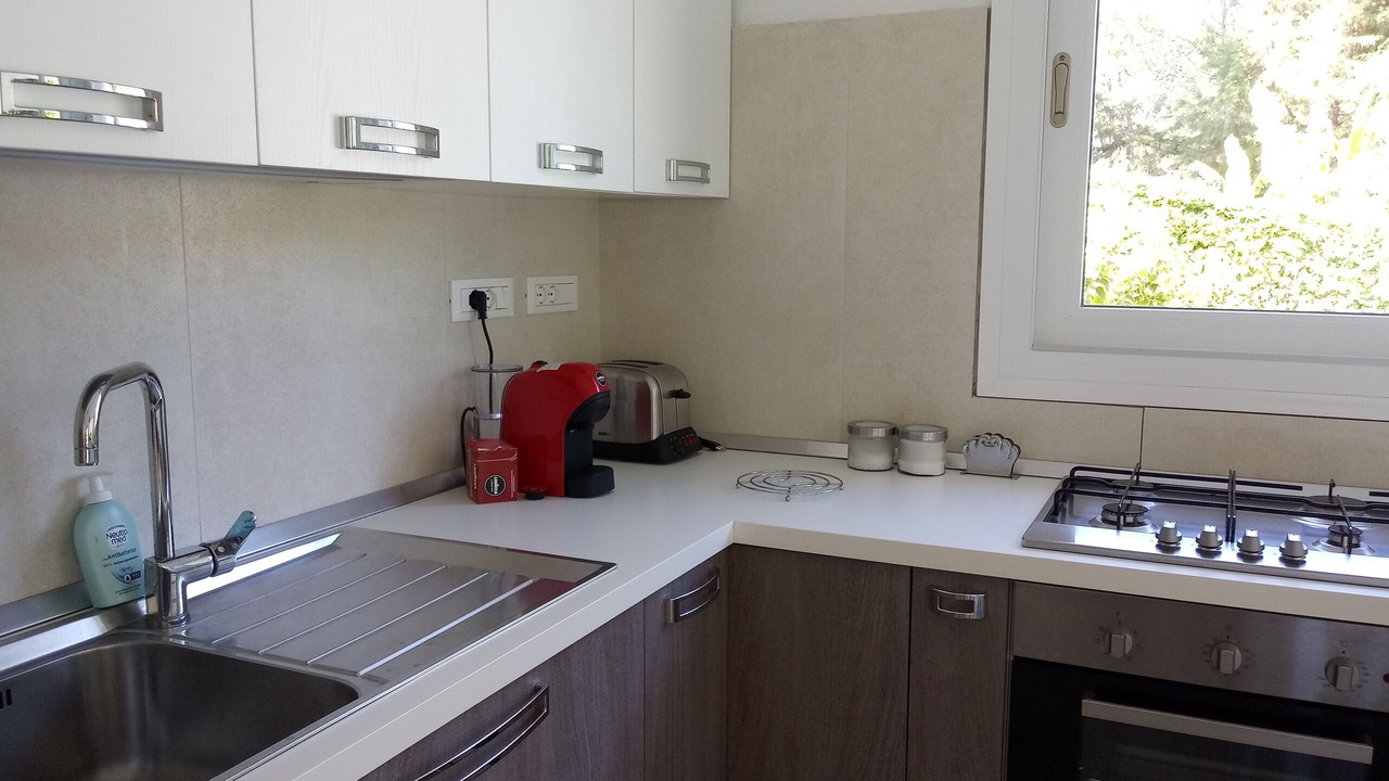 Photo of Kitchen in Cala Liberotto