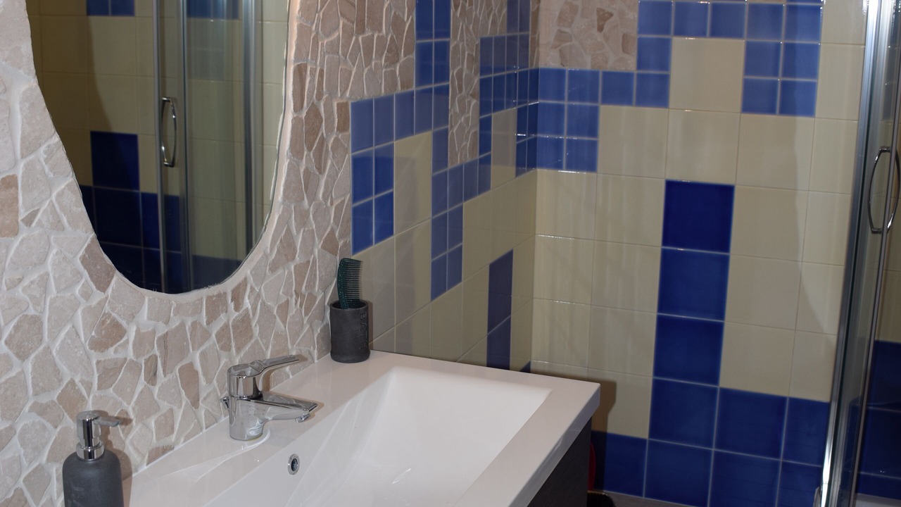 Photo of Bathroom in Cala Liberotto