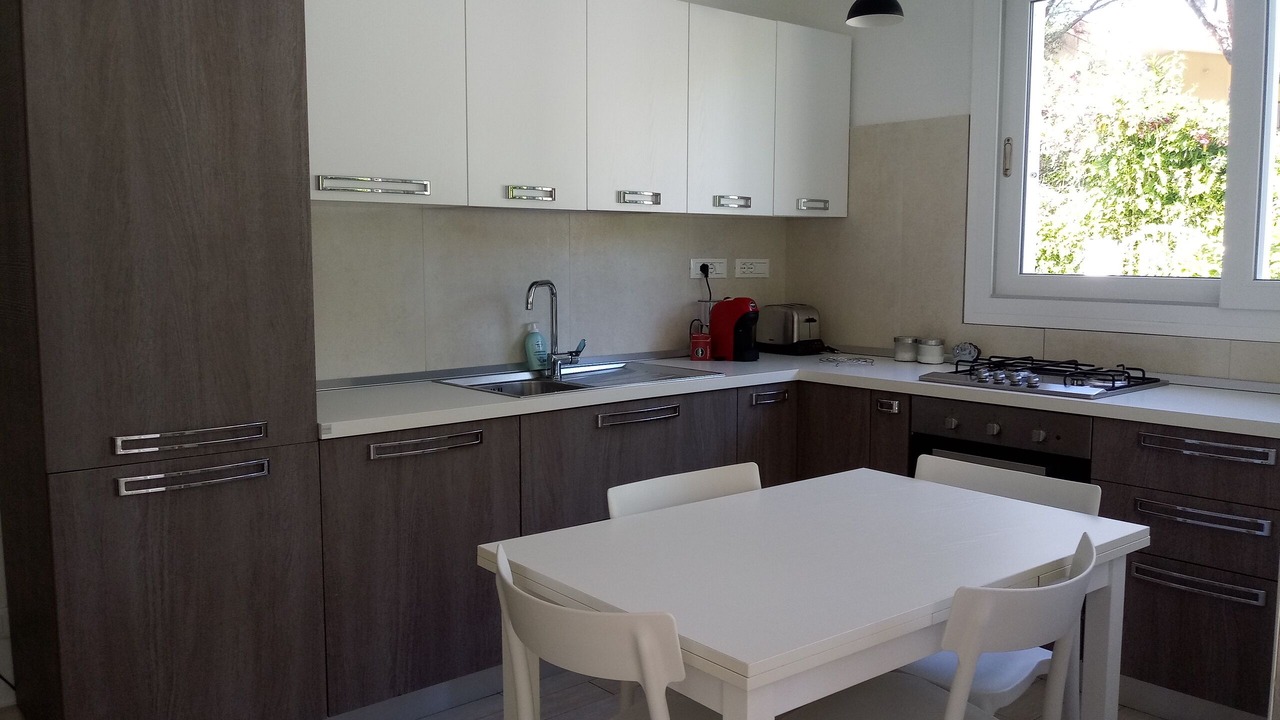 Photo of Kitchen in Cala Liberotto