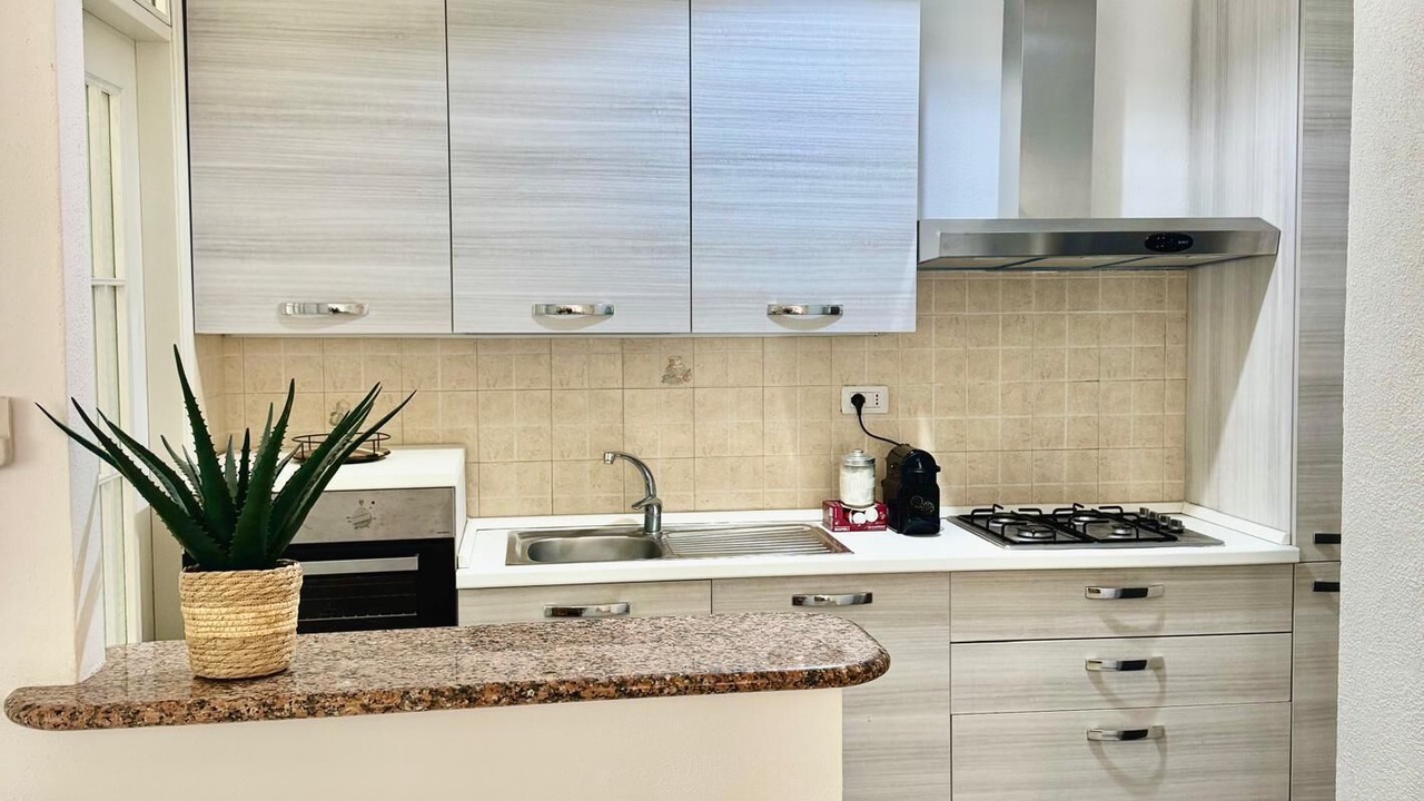 Photo of Kitchen in Palau