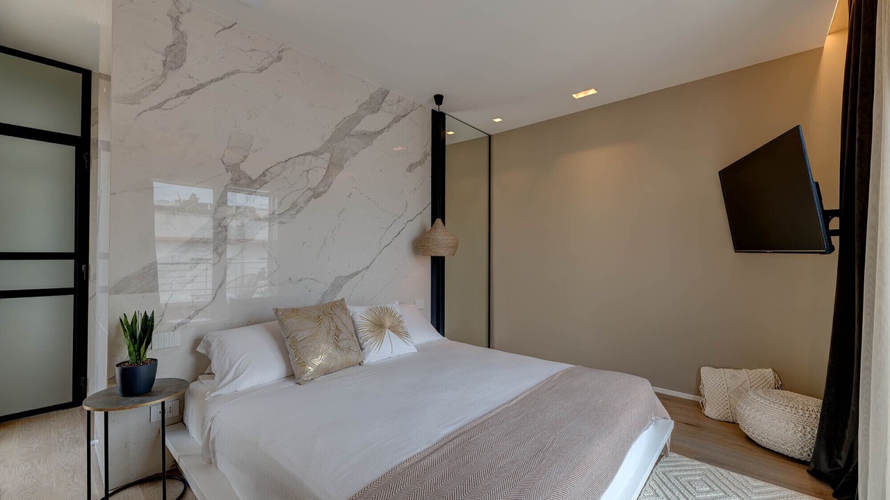 Photo of Bedroom in Poetto