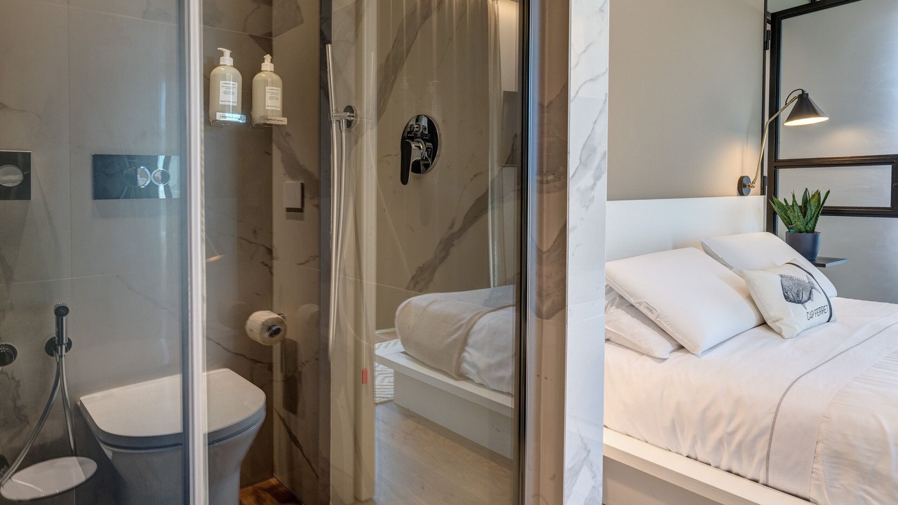 Photo of Bathroom in Poetto