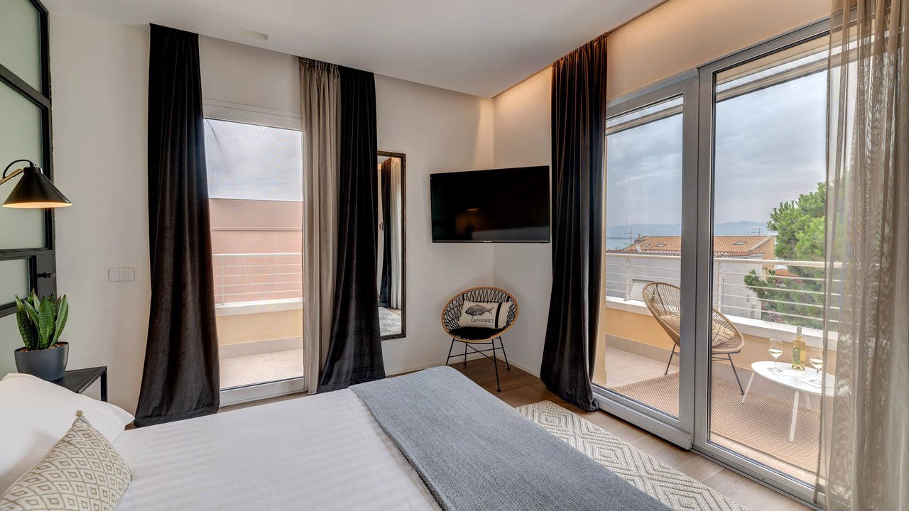 Photo of Bedroom in Poetto