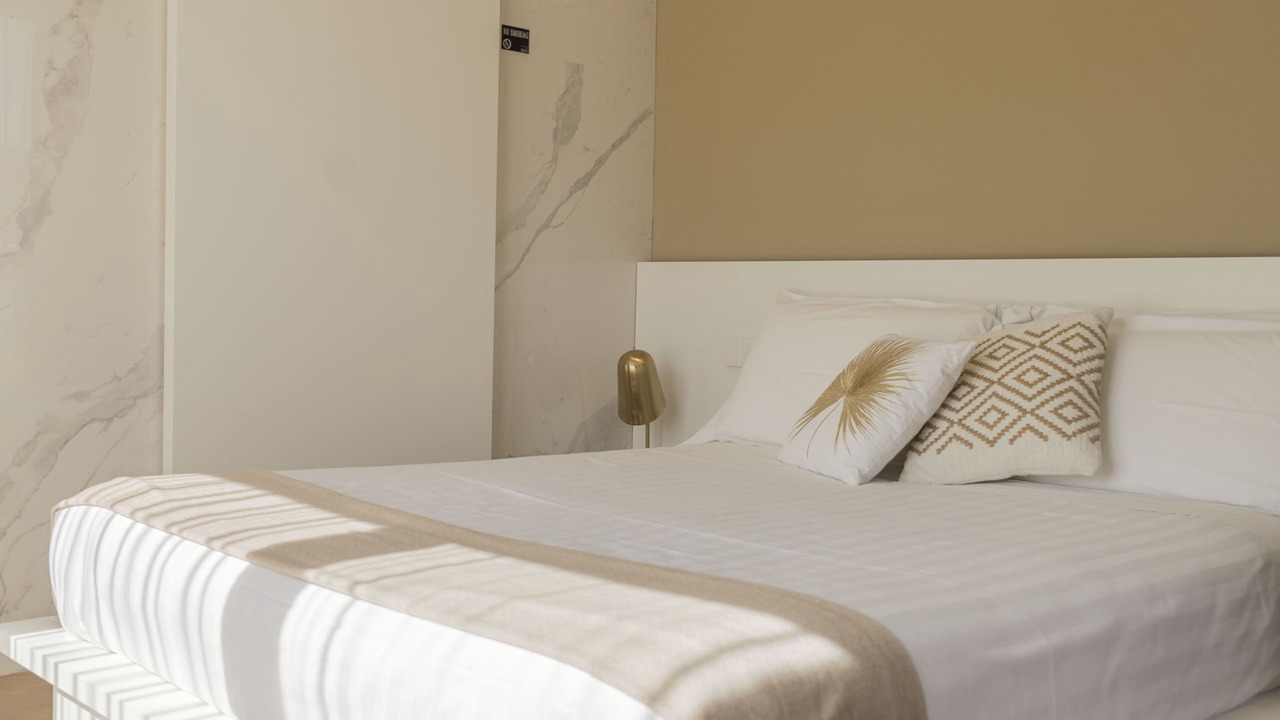 Photo of Bedroom in Poetto