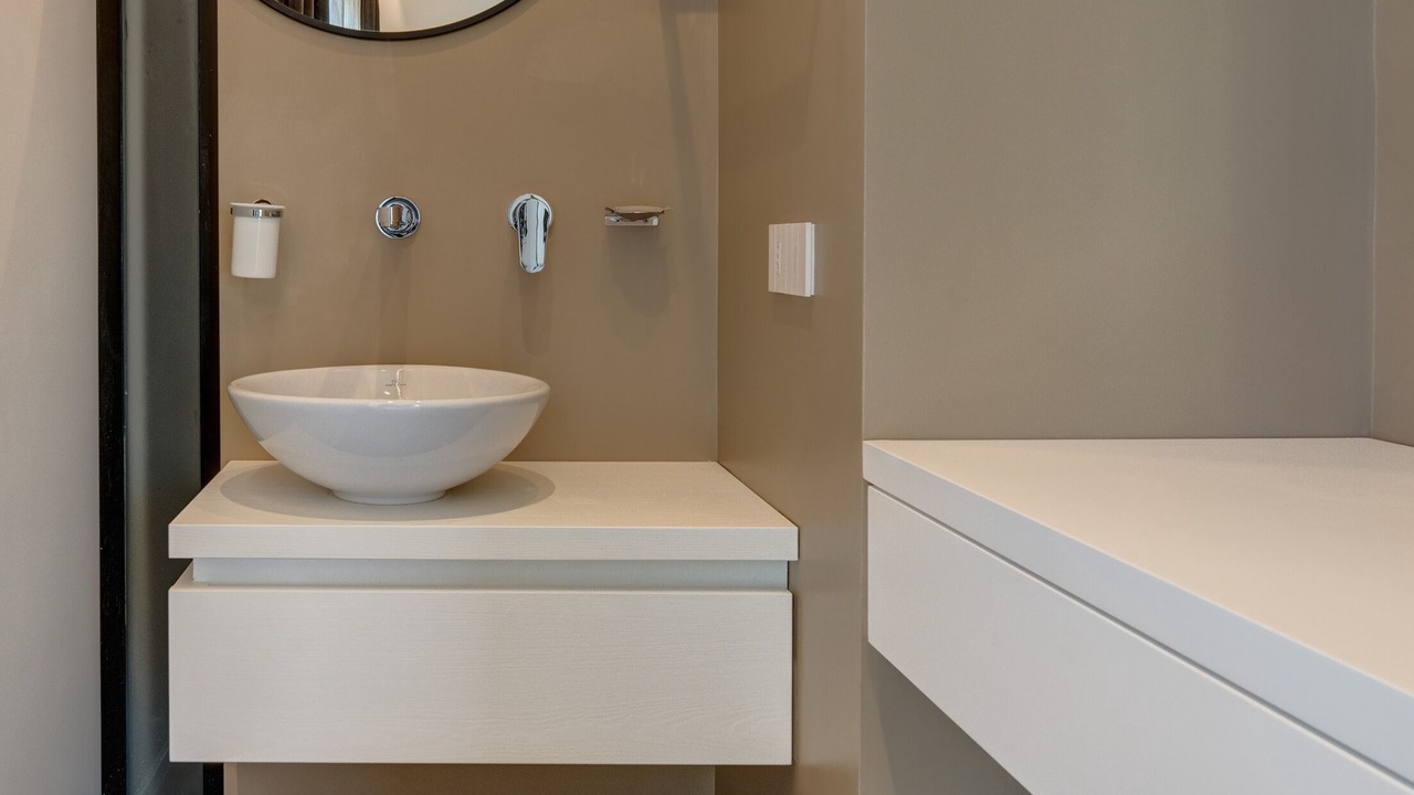 Photo of Bathroom in Poetto