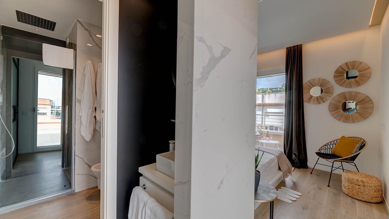 Photo of Bedroom in Poetto