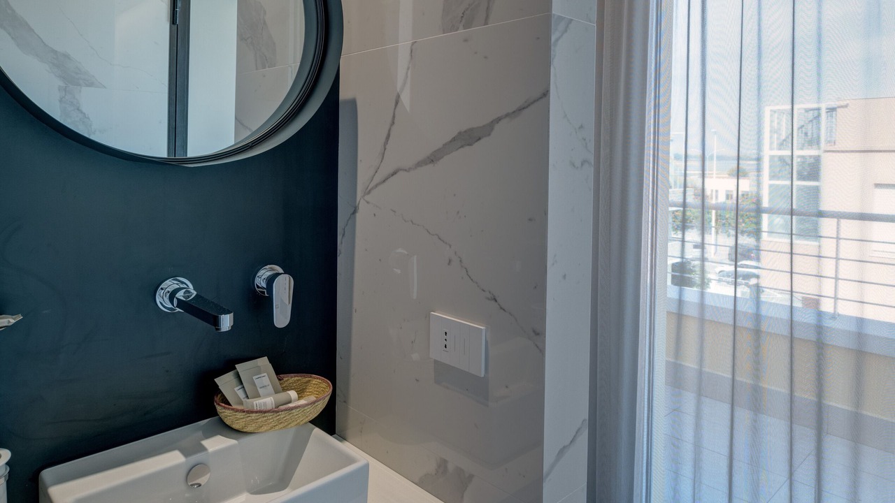 Photo of Bathroom in Poetto